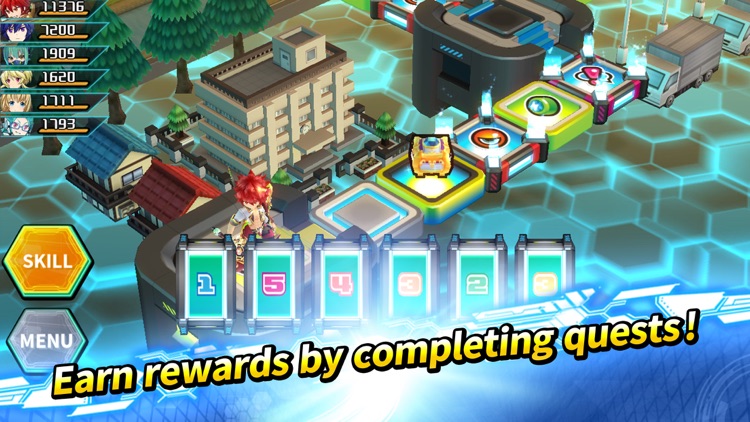 Dawn of the Breakers screenshot-5
