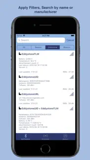 scanner bluetooth iphone screenshot 2