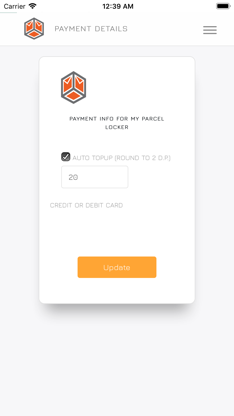 My Parcel Locker screenshot 4