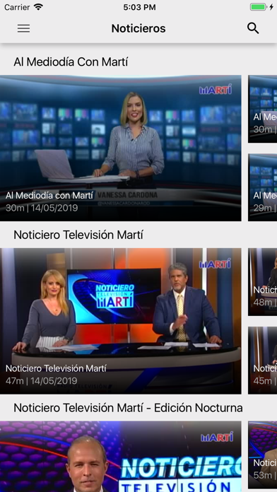 TV Martí + Screenshot