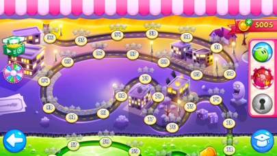 Candy Jewel World Match 3 Screenshot