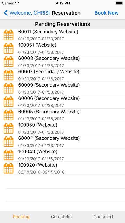 Jiffy Parking Seattle screenshot-3