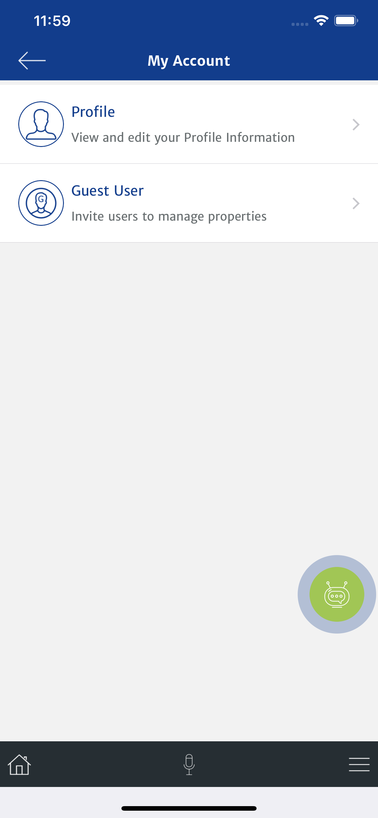 MyENSTAR screenshot 3
