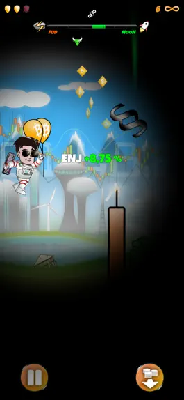 Game screenshot Bitcoin Hodler hack
