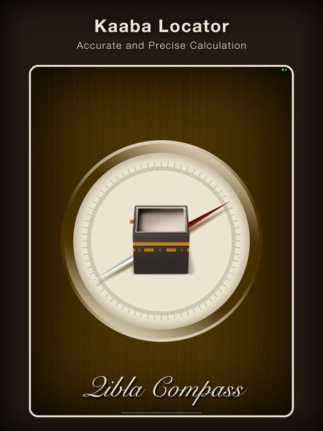 Qibla Compass (Kaaba Locator) on the App Store