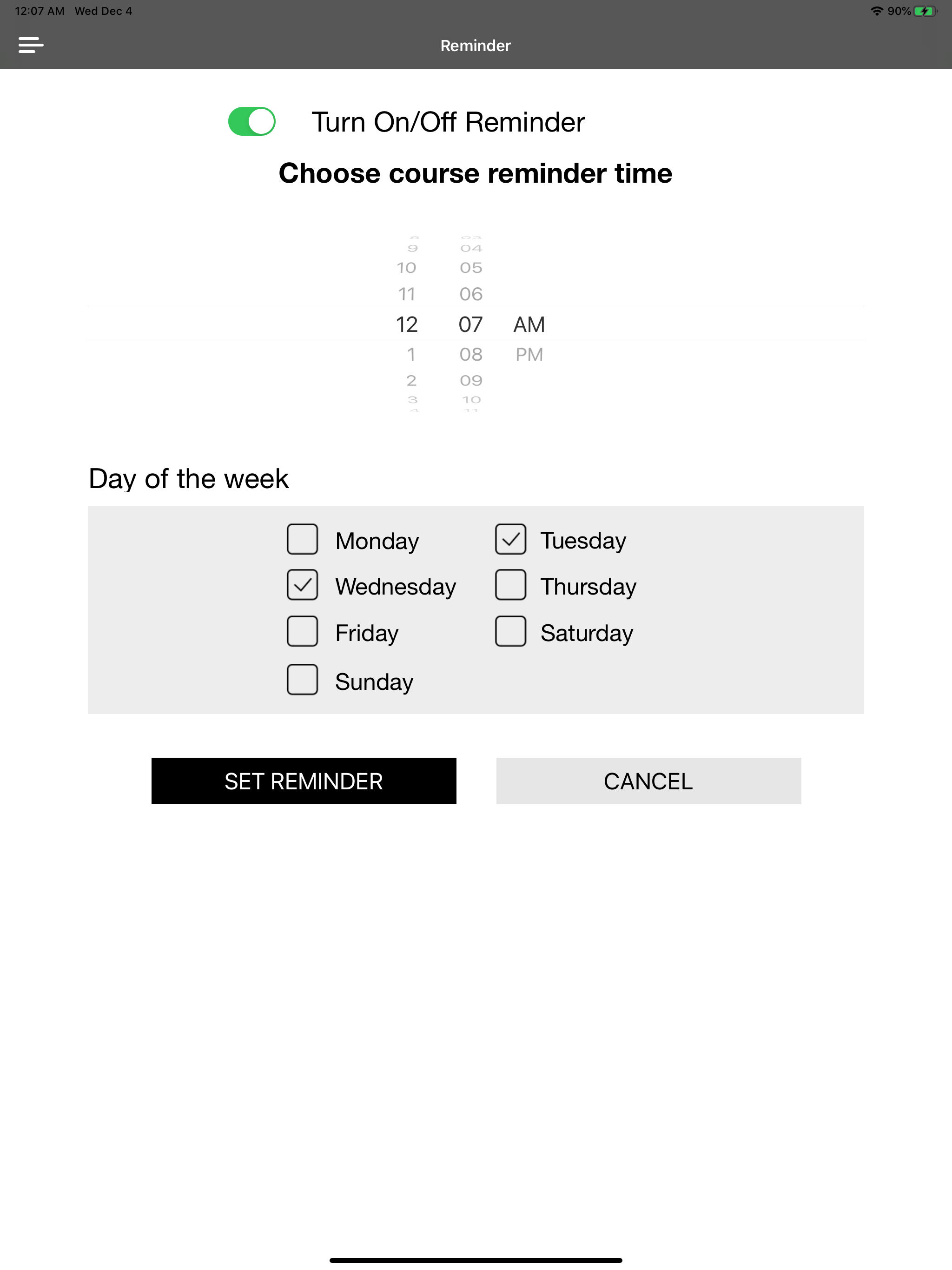 Investor Stockmarket Portfolio screenshot 11