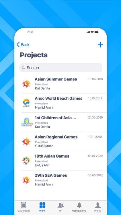 OCA Internal screenshot-3