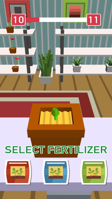 Screenshot #1 pour Flower Store 3D