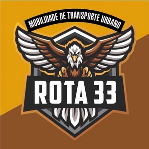 Rota 33 Passageiro icon