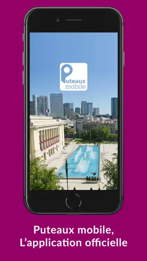 Puteaux Mobile screenshot 1