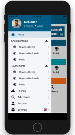 Game screenshot Championships and Tournaments mod apk