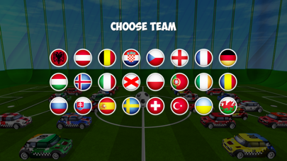 ユーロ カーサッカー トーナメント 3Dのおすすめ画像3