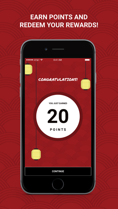 Hachi Hachi Rewards Screenshot