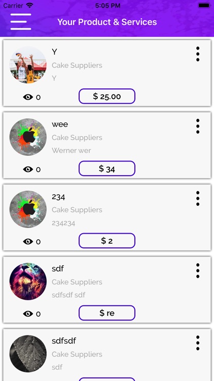 Elite Partyz Business screenshot-3