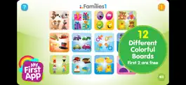 Game screenshot Families 1 apk
