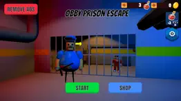 obby prison escape iphone screenshot 1