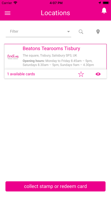Beatons Tearooms screenshot 2