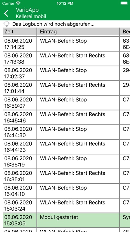 VarioApp screenshot-4