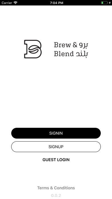 B&B Specialty Coffee screenshot 2