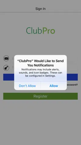 Game screenshot Club Pro mod apk