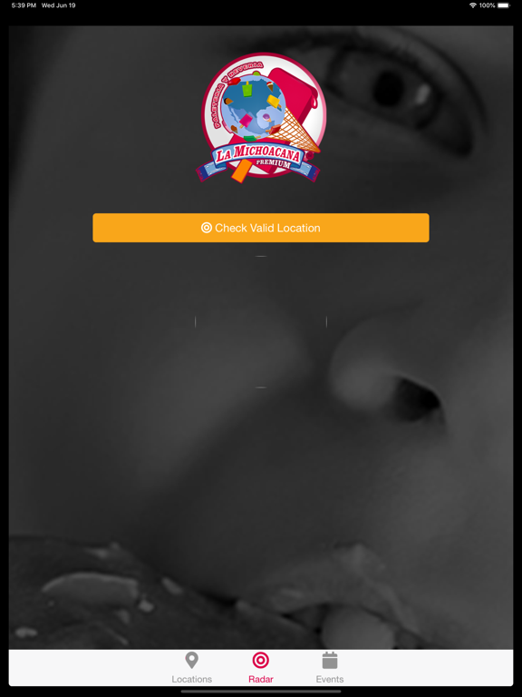 La Michoacana Premium iPad screenshot 2 - Food & Drink app