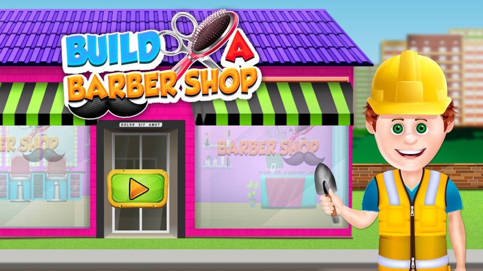 #6. Build A Barber Shop (iOS) 由: Aamir Javaid