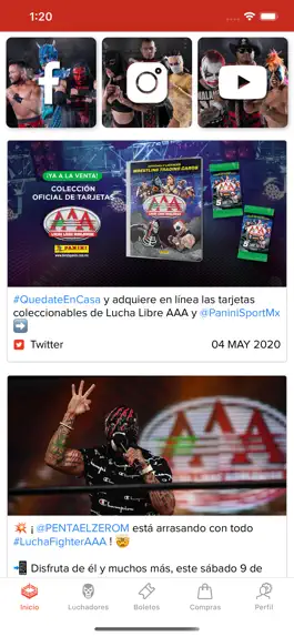 Game screenshot Lucha AAA mod apk