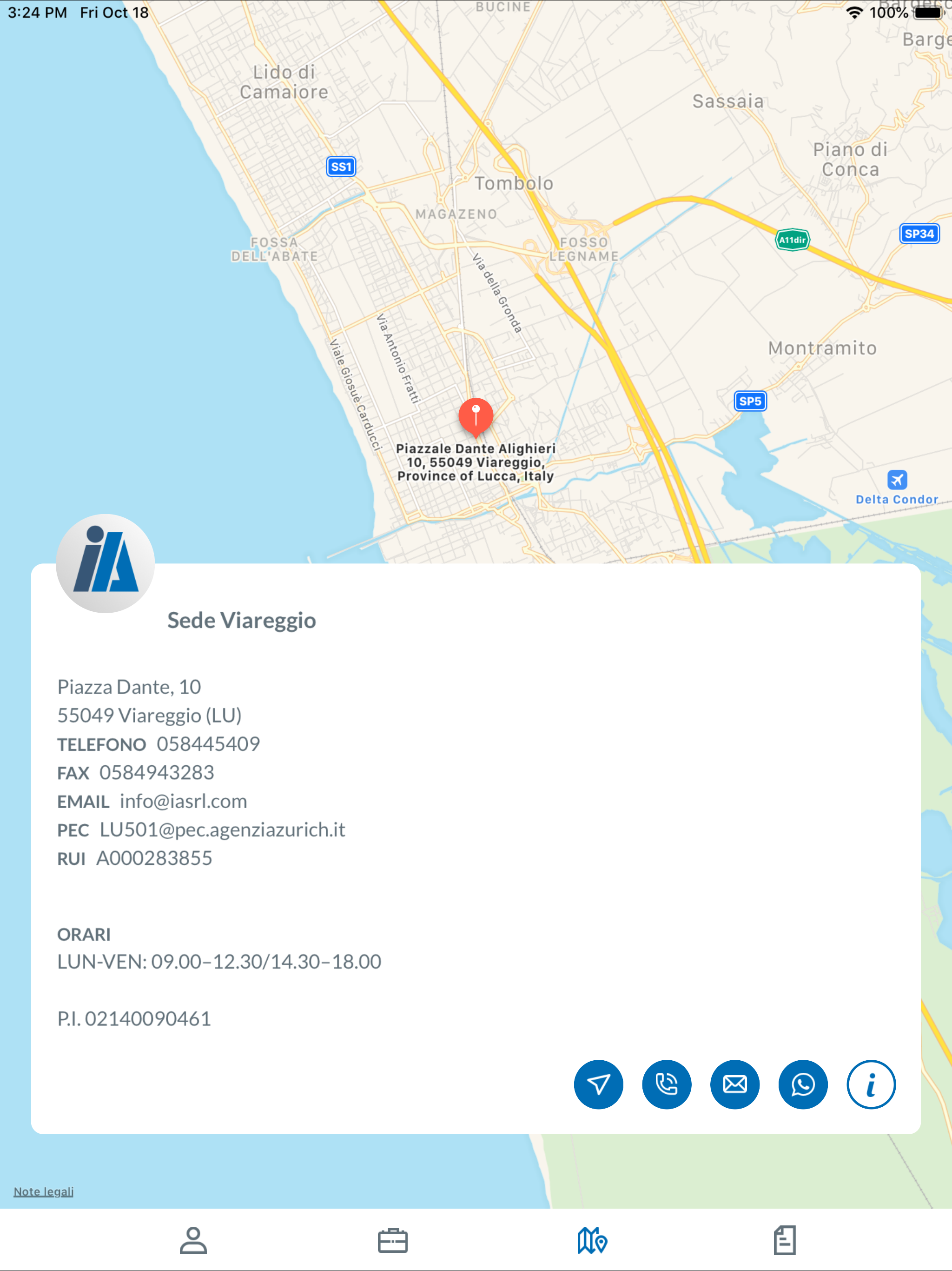 Intermediazioni Assicurative