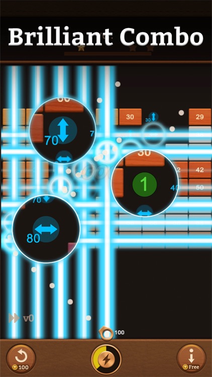 Brick Breaker: Legend Balls screenshot-4