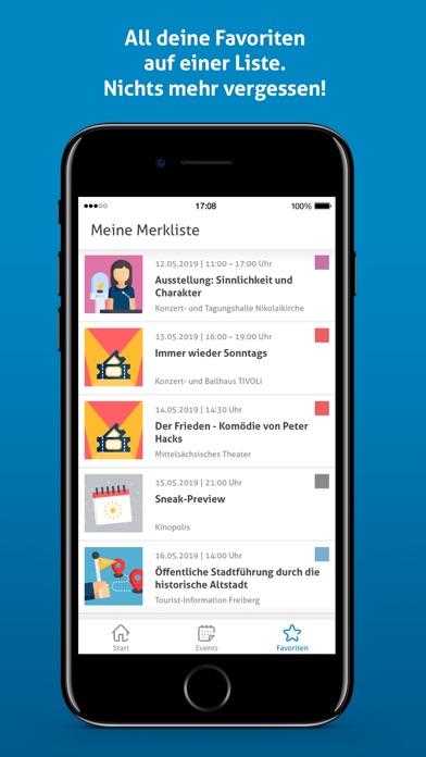 Silberstadt® Freiberg Screenshot
