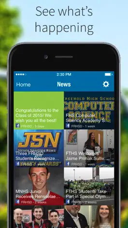 Game screenshot Freehold Regional High SD hack