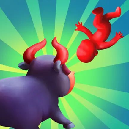 Angry Bull Chase Читы
