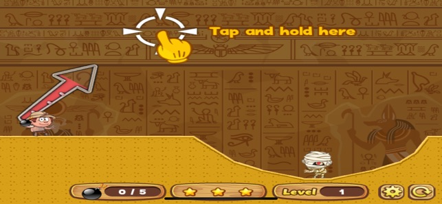 Mummy Bomber(圖3)-速報App