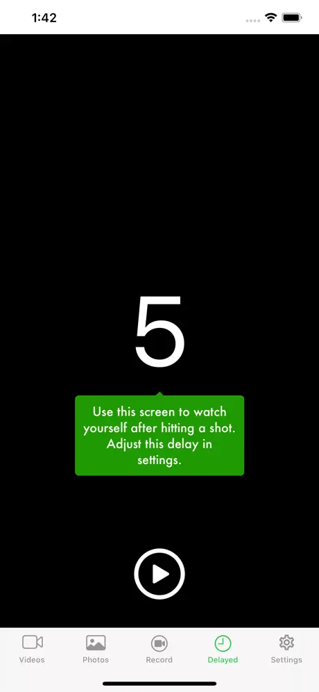 Golfer's Toolbox