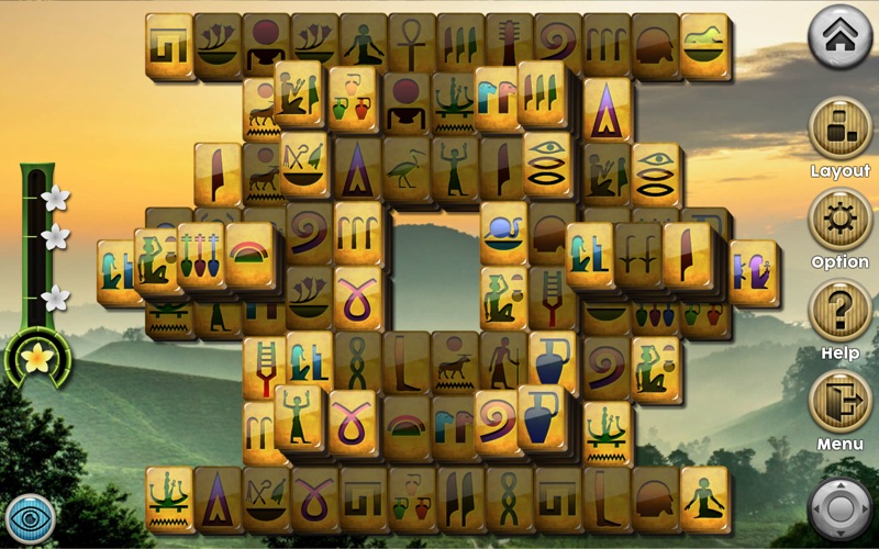 Screenshot #2 pour Mahjong Epic Crush