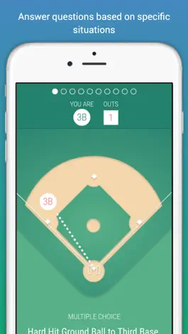 Game screenshot BASIQs Baseball apk