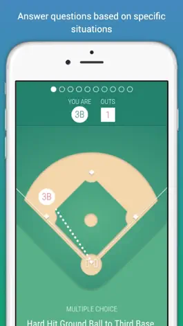 Game screenshot BASIQs Baseball apk