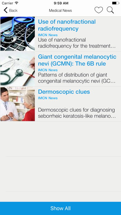 Screenshot #3 pour IMCN