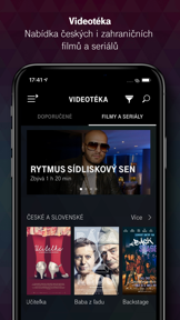 MAGENTA TV - CZ screenshot