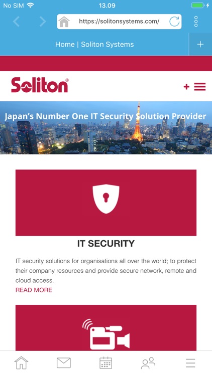 Soliton MailZen screenshot-4