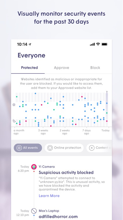 Plume WiFi screenshot-4