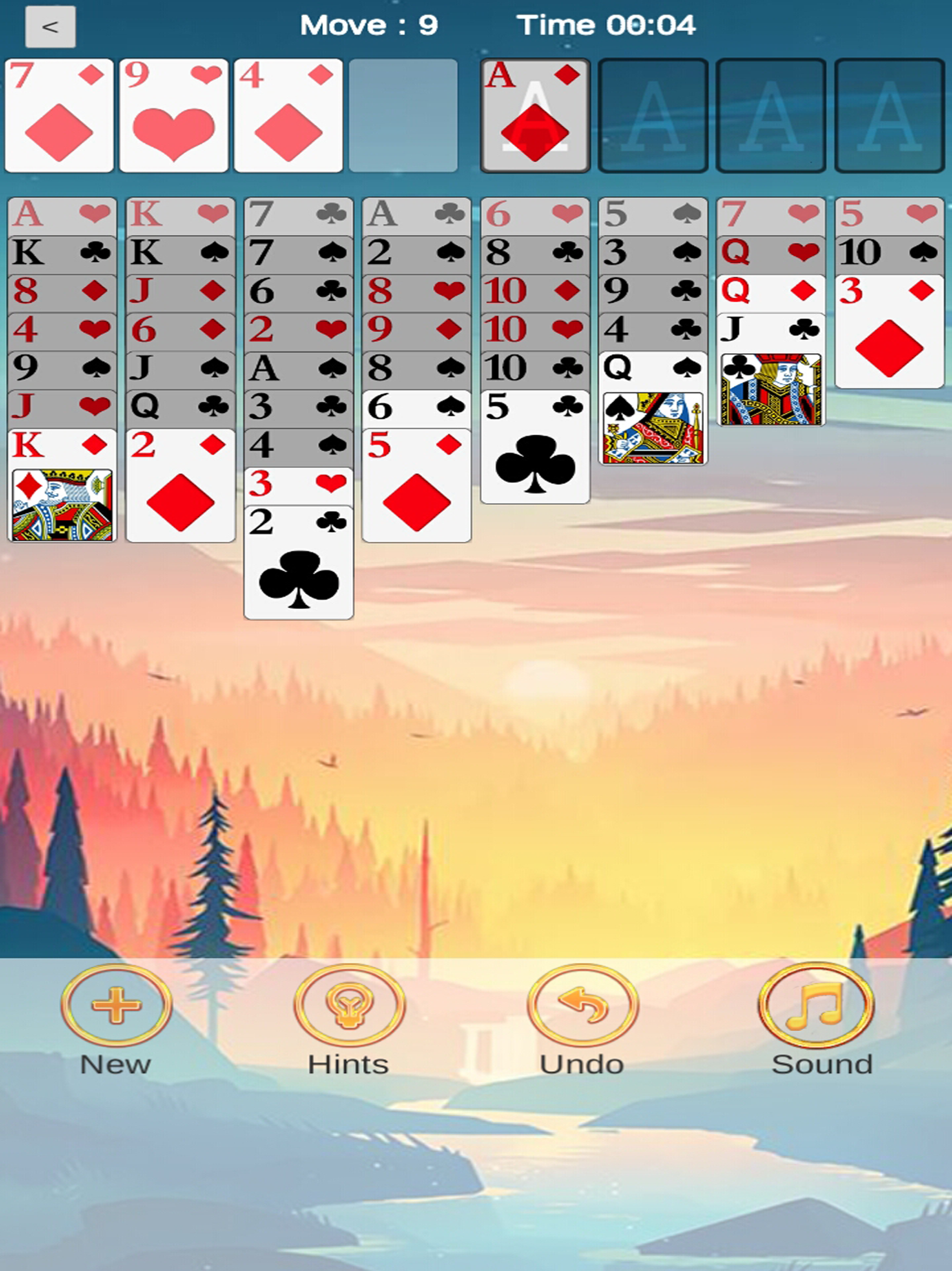 FreeCell Solitaire: Legend screenshot 13