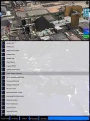 3d cities and places ipad resimleri 3
