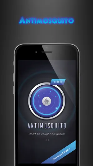 Anti Mosquito Repeller Sonic screenshot 1