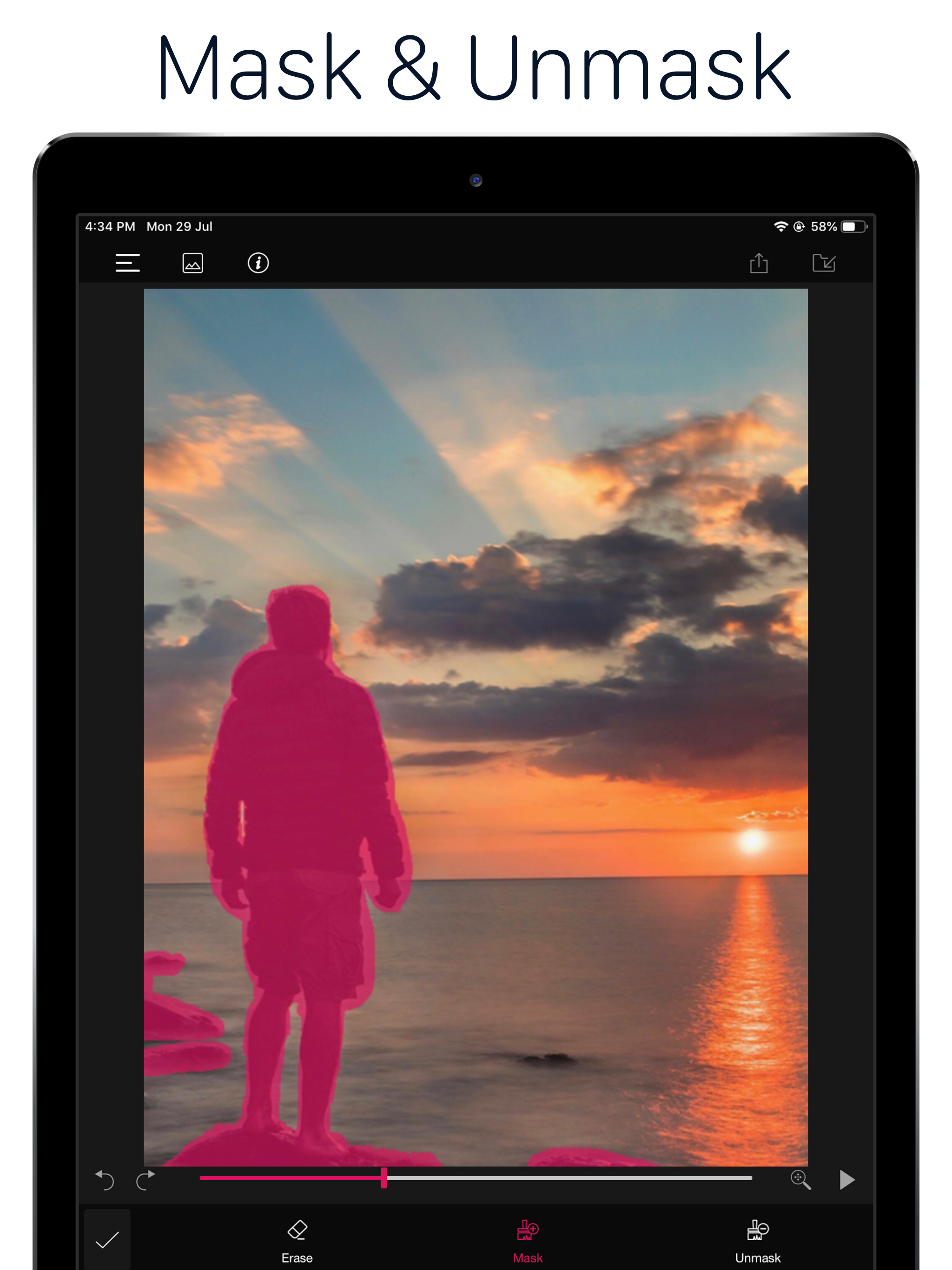 PixaMotion 3d Photo Video Loop screenshot 15