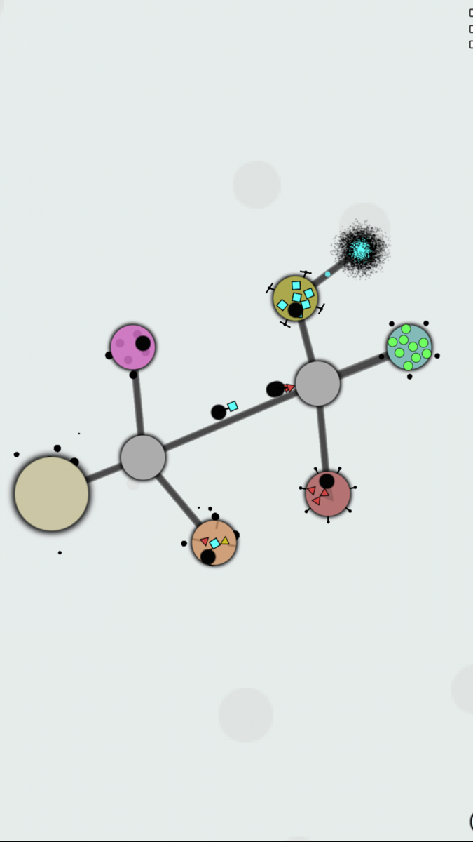 Achikaps — official gameplay screenshot