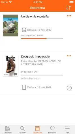 Game screenshot Librarium hack