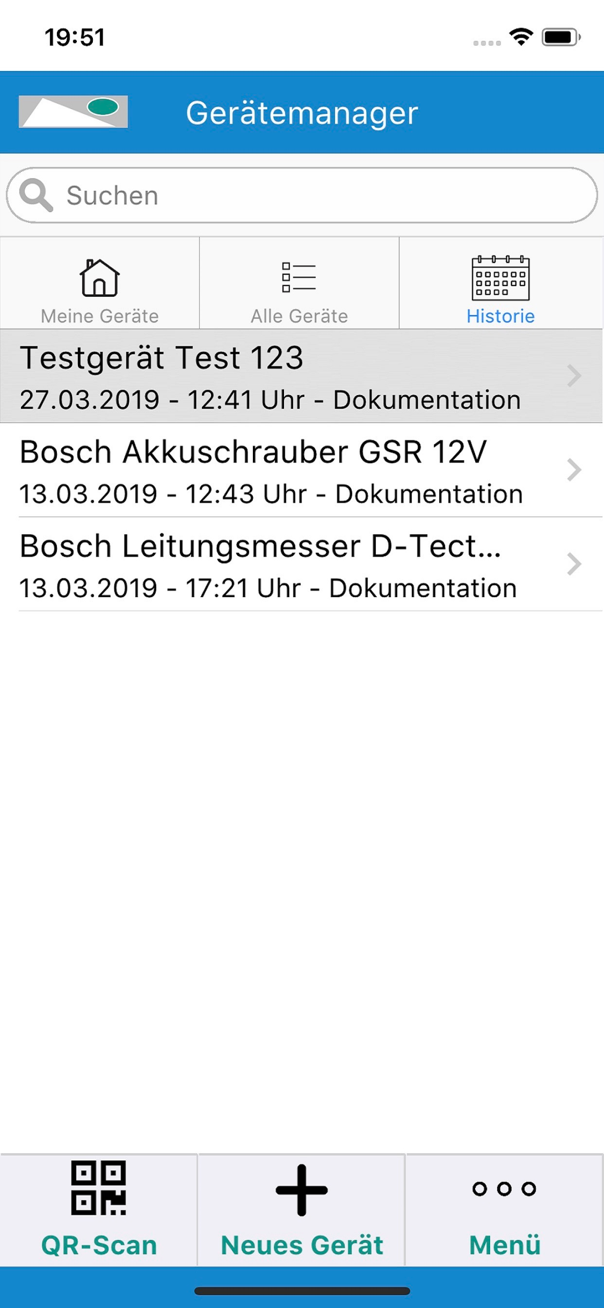 Gerätemanager