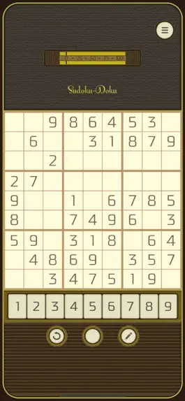 Game screenshot Sudoku-Doku mod apk