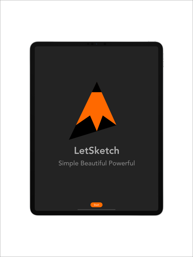 ‎LetSketch Screenshot